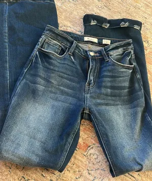 Kancan flare jean Blue Size 27 thumbnail 1