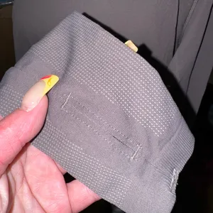 Gymshark Cropped cinch waist top thumbnail 7
