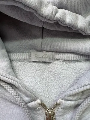 Brandy Melville Zip-Up Hoodie thumbnail 2