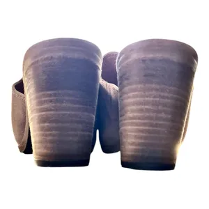 Mariella suede mules thumbnail 4