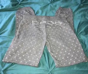 Bebe Stars Joggers thumbnail 1