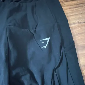 Gymshark Black Mesh Panel Athletic Leggings thumbnail 4