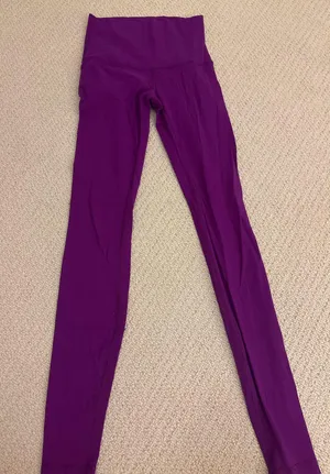 Lululemon Align Leggings High-Rise 28" thumbnail 1
