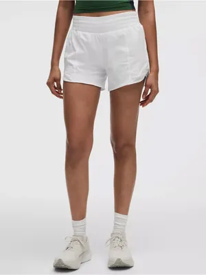 Lululemon Hotty Hot High-Rise Lined Short Size 6‎ thumbnail 2