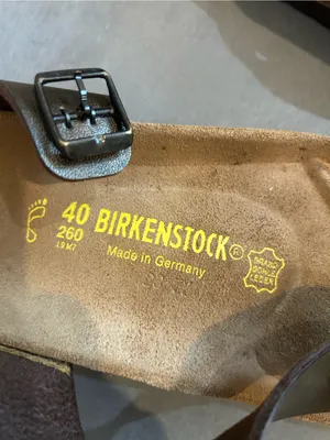 Birkenstock Women's Gizeh Thong Sandals | Brown thumbnail 9