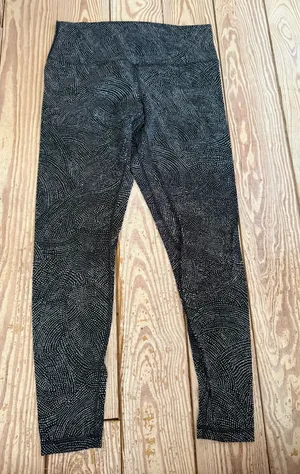 Lululemon Wunder Under High-Rise Tight Size 12 thumbnail 1