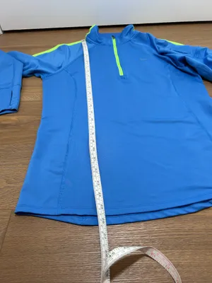 Medium Nike quarter zip pullover running/golf thumbnail 7