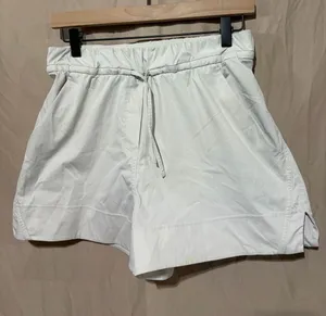 Lululemon Cinchable Waist High-Rise Woven Short 3.5" thumbnail 1