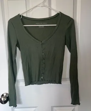 Long Sleeve Top thumbnail 1