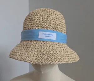 Dolce and Gabbana straw hat thumbnail 1