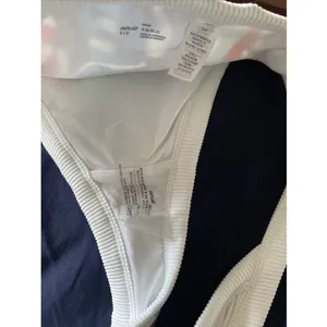 Aerie Women's Small White Bikini Bottom Surf Swim Vacation‎ thumbnail 6
