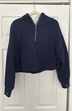 Lululemon Scuba Half-Zip thumbnail 1