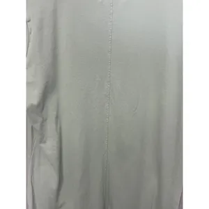 Karin Hart Women's Sage Green Cotton‎ Short Sleeve Scoop Neck T-Shirt Size 1X thumbnail 5