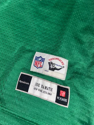 National Football League Jets Jersey thumbnail 3