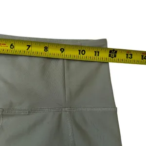 Girlfriend Collective Green Athletic Bike Shorts Women's Size Small | 73-9 thumbnail 3