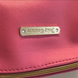 Juicy Couture makeup bag thumbnail 3