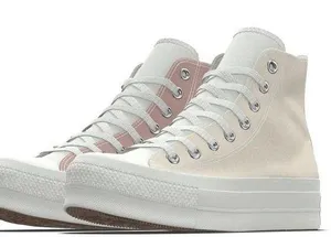 Converse Custom  High Top Platforms thumbnail 2