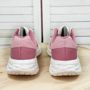 Nike Revolution 6 Next Nature Running Sneakers Light Soft Pink Cinnabar Women 11 thumbnail 6