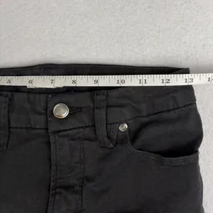 Good American Good Legs Skinny Jeans Women's 4/27 Black Sculpting Preppy Chic thumbnail 4