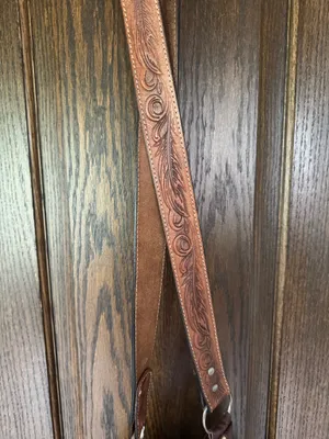 Cowhide Purse Brown thumbnail 3