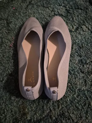 Danskin Bayo Blue Flats 11 thumbnail 8