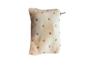 Parke x Maggie & Emma Claw Clip in Sunset Floral thumbnail 6