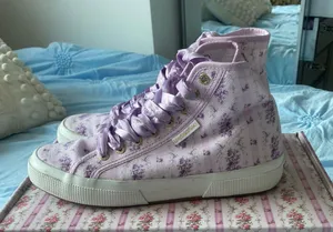 LoveShack fancy X Superga  thumbnail 1