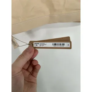 Skims Fits Everybody Racerback Bralette Sand Tan Beige Kim Kardashian Medium thumbnail 3