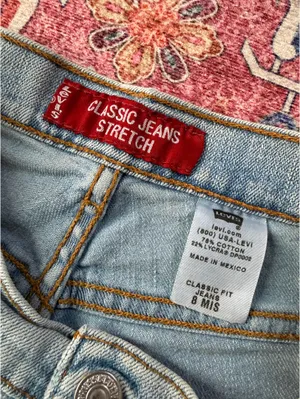 Levi’s Denim Shorts thumbnail 3