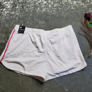Nike Gray Standard Fit‎ Shorts thumbnail 7