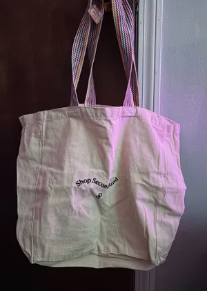 Shop secondhand tote thumbnail 1
