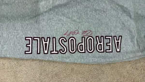 Aeropostale Sweatpants Grey thumbnail 3