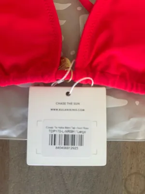 Kulani Kinis Top Bikini thumbnail 2