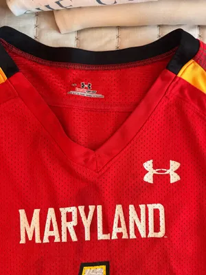 Under Armour Jersey Maryland thumbnail 2