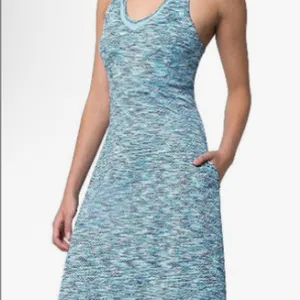MPG Racerback Athletic Dress Womens‎ Small Built-In Shelf Bra Outdoor Activewear thumbnail 4