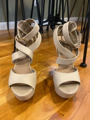 Steve Madden Wedges thumbnail 2
