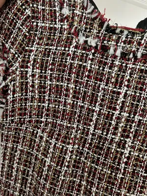 Tweed Dress thumbnail 3
