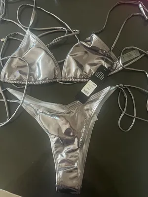 Chrome Bikini thumbnail 3