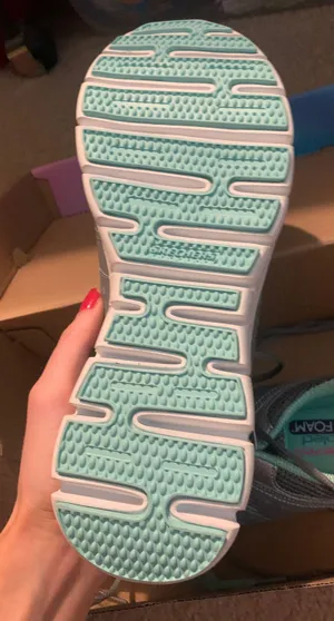 Skechers Air Cooled Memory Foam thumbnail 3