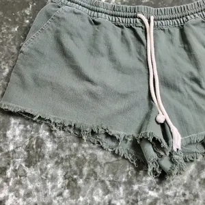 Aerie Drawstring‎ Green Shorts thumbnail 3