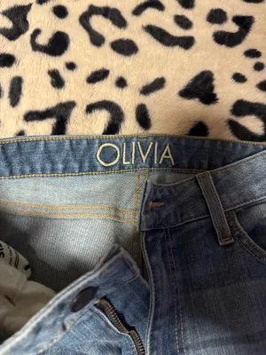 Light wash Olivia Kimes Jeans 4/34 thumbnail 3