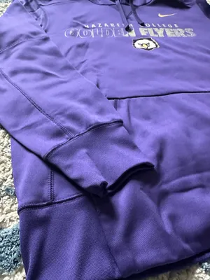 Nike Nazareth College Hoodie thumbnail 4