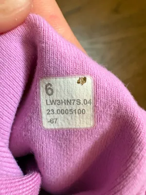 Lululemon Define Jacket Pink 6 thumbnail 5