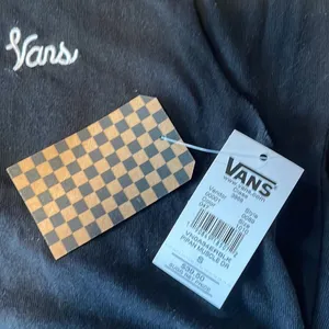 Vans Sleeveless T-Shirt off the wall shift dress thumbnail 6