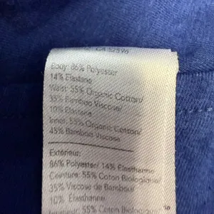 Tasc Performance women size XS golf tennis athletic‎ skort blue thumbnail 6