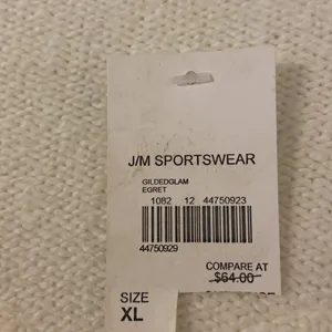 CATO Sweater size XL so beautiful and unique brand new color white/off thumbnail 3