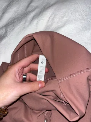 Lululemon Biker Shorts Wunder Train thumbnail 2
