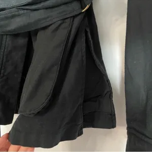 Free People In our Nature Belted Cargo Jacket BohoMinimalist‎ Contemporary thumbnail 6