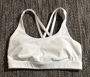 Lululemon Energy Bra Size 6 thumbnail 1