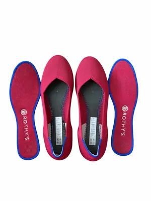 Rothy’s women’s round toe flats size 8.5 thumbnail 5